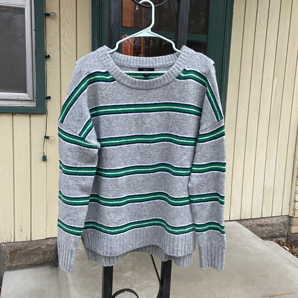 J Crew Sweater